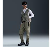 Pantaloni in tessuto Nike Tech - Uomo - Verde XS