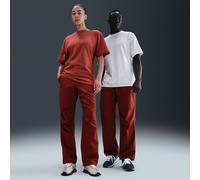 Pantaloni in tessuto Nike Wool Classics - Rosso M