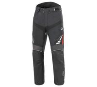 Büse B.Racing Pro, tessile pantaloni impermeabili 32 male Nero