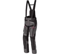 Germot InsideOut Pantaloni in tessuto, nero-grigio, taglia M