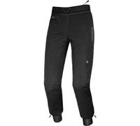 Macna Centre Pantaloni tessili riscaldabili, nero, taglia 3XL per maschi
