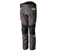 Pantaloni in tessuto RST Endurance CE - Graphite/Giallo neon