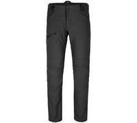 Spidi Charged Pantaloni tessili da moto, Antracite, Taglia 32