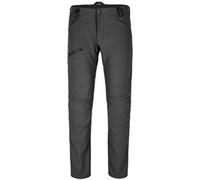 Pantaloni In Tessuto Spidi Charged Short Antracite W34