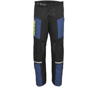 Pantaloni in Tessuto Spidi Enduro Pro Pants Blu/Giallo S