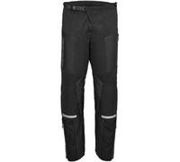 Spidi Enduro Pro Tex Pantaloni tessili da moto, nero, taglia M per maschi