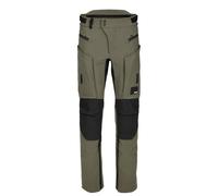 Pantaloni In Tessuto Spidi Frontier Militare