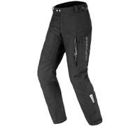 Spidi H2Out Outlander Pantaloni Tessili Motociclistici, nero, taglia 4XL per maschi