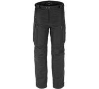 Spidi H2Out Outlander Pantaloni Tessili Motociclistici, nero, taglia 4XL per maschi