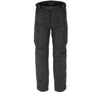 Pantaloni in Tessuto Spidi H2Out Outlander Pants Nero Accorciati 5XL