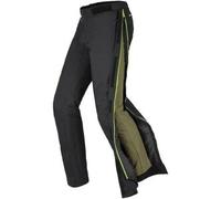 SPIDI Superstorm CE, pantaloni da moto da uomo, impermeabili, Colore Nero, Taglia M