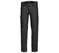 Pantaloni in Tessuto Spidi Pathfinder Cargo Nero