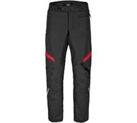 Pantaloni In Tessuto Spidi Sportmaster H2Out Nero Rosso XL