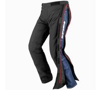Spidi Superstorm H2out Rain Overpants Nero 2XL Uomo,Donna