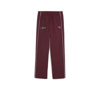Pantaloni in tessuto Super PUMA T7 per ragazzi, Accessori, Rosso, 7-8Y 7-8Y