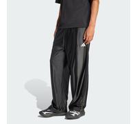 Adidas Stadium Shiny Tricot Tracksuit Pants Nero XS Uomo