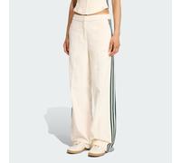 Pantaloni in velluto adidas Originals Chalk White 42