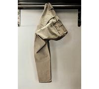 Pantaloni in velluto DANIELE ALESSANDRINI uomo DA1FW26D010 166 beige