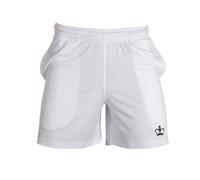 Pantaloni Inca Black Crown L Bianco