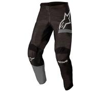 pantaloni infantile alpinestars youth racer graphite 22 - infant nero / grigio USA 22