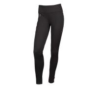 Pantaloni Intimi Donna Klim Solstice NeroS Nero