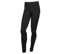 Klim Solstice 2.0 2023 Pantaloni funzionali da donna, nero, taglia XS per donne