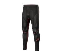 Pantaloni Intimi Estivi Alpinestars Ride Tech V2 Nero/RossoM/L Nero,Rosso