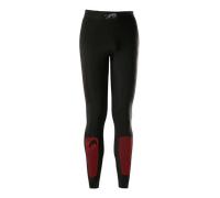 Furygan Active Thermo 37.5, pantaloni funzionali XL-2X male Nero/Rosso