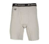 Klim Aggressor -1.0 Cooling 2023 Pantaloncini funzionali, grigio, taglia XL per maschi