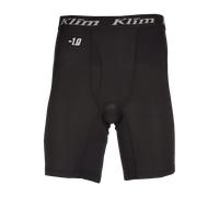 Klim Aggressor -1.0 Cooling 2023 Pantaloncini funzionali, nero, taglia M per maschi