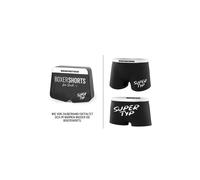 Pantaloni Intimi LaVida Boxer Per Te Taglia L Uomo Biancheria Intima Cotone