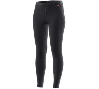 Pantaloni intimi lunghi donna (senza fondello) Transtex Warm nero