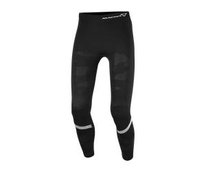 Pantaloni Intimi Macna Baselayer Summer Nero/Grigio/ArgentoM corto Nero,Grigio,Argento