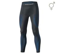 Pantaloni Intimi Moto Held 3D-Skin Cool Base Colore: Nero/Blu Taglia: L