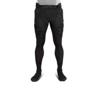 Pantaloni Intimi Protettivi Leatt 3DF 6.0 NeroXL Nero