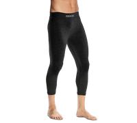 Pantaloni Intimi SIXS Merino Lana Lana NeraS/M Lana Nera