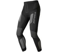 Pantalone SEAMLESS intimo Nero Grigio - SPIDI - RI: L/XL