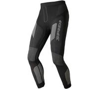 Pantaloni Intimi Tecnici Spidi Seamless Pants Nero Grigio L-XL