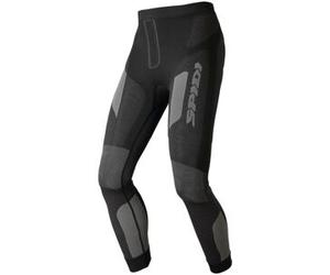 Pantaloni Intimi Tecnici Spidi Seamless Pants Nero Grigio L-XL