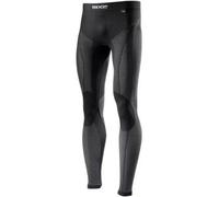 Pantaloni Intimi Tecnici Termici 4 Stagioni Sixs PNX-V2 Nero Carbon M-L
