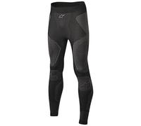 Pantaloni invernali Alpinestars Ride Tech per moto moto neri e grigi