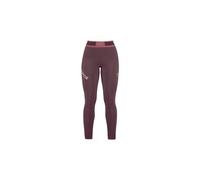 Pantaloni invernali da donna karpos lavaredo plus purple pink