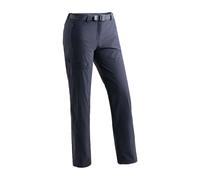 Pantaloni invernali da donna Maier Sports Lulaka Bleu 52