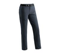 Maier Sports - Women's Lulaka Winter - Pantaloni invernali 21 - Short blu/nero
