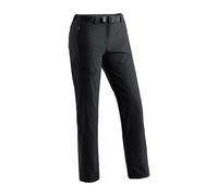 Pantaloni invernali da donna Maier Sports Lulaka Noir 50