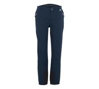 Pantaloni invernali da donna Regatta Mountain Bleu 40 Short