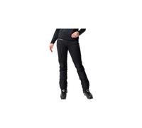 Vaude Larice Wintry W - pantaloni scialpinismo - donna I44 D40 Black woman Recycled Polyester,Grüner Knopf,Myclimate,Cordura