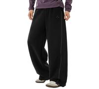 Pantaloni Inverno da Lavoro Uomo Pantaloni Chinos Mimetici Righe Elasticizzato Larghe Plissettati Ampio Americana Similpelle Imbottito Maschio D Stampati Cos Storia Standard Gym 10