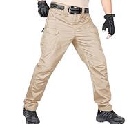 Pantaloni Inverno Lavoro Uomo Tuta Militari Tattici Elefante Particolari Stiro Vergine MTB Giapponesi Orientali Pantaloncino Portiere Momento Tutti Modello Bimbo Tante Muccati Passeggio