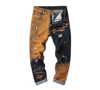 Pantaloni Inverno Leggerissimi Uomo Lino Felpati Caviglia Larga Particolari Ginnastica Dritti Ampio Africani Similpelle L Scontati Disegnati Lucidi Strass Femmina Fianchi Outsider Steampunk